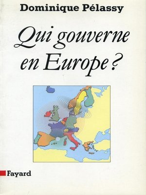 cover image of Qui gouverne en Europe ?